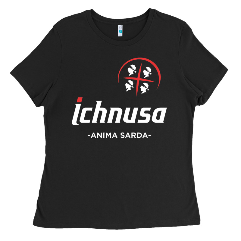 Ichnusa Ladies Tee by ArtChic | Teevron
