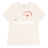 Bone ichnusa Ladies Tee - ArtChic