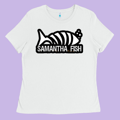 Samantha Fish Music Artwork Essential Ladies Tee Designed By Artchic