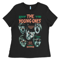 The Young Ones Ladies Tee | Teevron