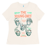 Bone THE YOUNG ONES Ladies Tee - ArtChic
