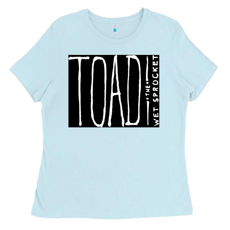 Toad The Wet Sprocket Ladies Tee by ArtChic | Teevron