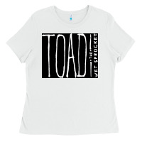 White toad the wet sprocket Ladies Tee - ArtChic