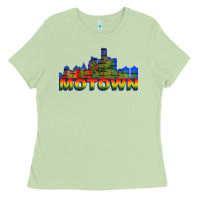 Matcha MOTOWN Ladies Tee - ArtChic