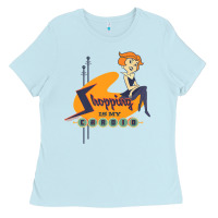 The Jetsons Jane Jetson Shopping Is My Cardio Premium T Shirt Ladies Tee | Teevron
