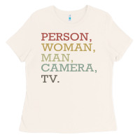 Bone Person Woman Man Camera Tv Ladies Tee - Bettercallsaul