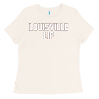 Bone louisville lip Ladies Tee - ArtChic
