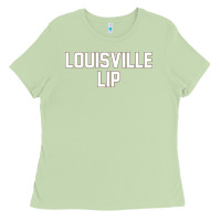Matcha louisville lip Ladies Tee - ArtChic