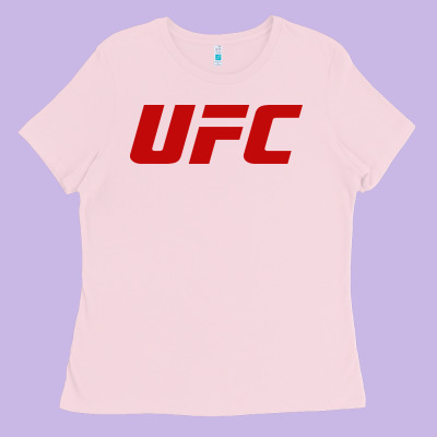 ⭐ Ufc'championship ⭐collections⭐ Design Ladies Tee Designed By Artchic