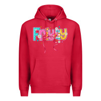 Cardinal friyay Premium Hoodie - CowhideDigitalArt