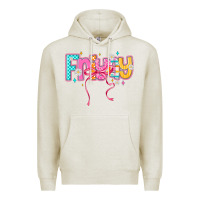 Oatmeal Heather friyay Premium Hoodie - CowhideDigitalArt