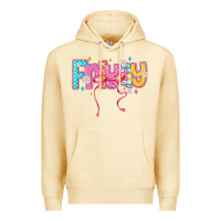 Pina Colada friyay Premium Hoodie - CowhideDigitalArt