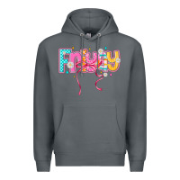 Rock friyay Premium Hoodie - CowhideDigitalArt