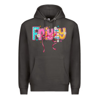 Smoke friyay Premium Hoodie - CowhideDigitalArt