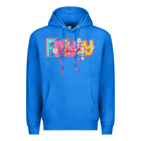 True Royal friyay Premium Hoodie - CowhideDigitalArt