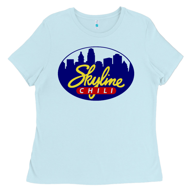 Skyline Chili Ladies Tee by ArtChic | Teevron