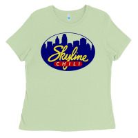 Matcha skyline chili Ladies Tee - ArtChic