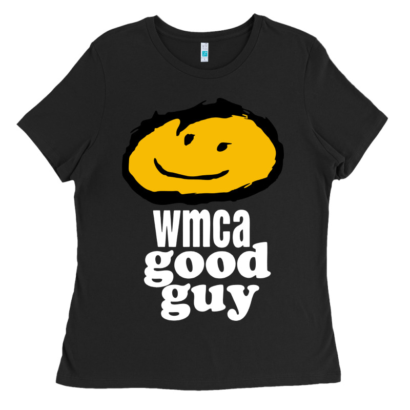Wmca Good Guy Ladies Tee by ArtChic | Teevron