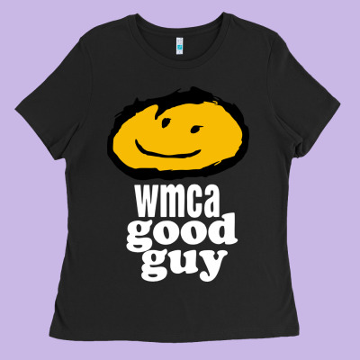 Wmca Good Guy Ladies Tee Designed By Artchic