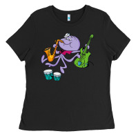 Squiddly Diddly Ladies Tee | Teevron