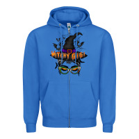 True Royal witchy gigi Zipper Hoodie - RacoonDesign