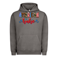 Pigment Tornado American babe Urban Hoodie - AdoDesignShop