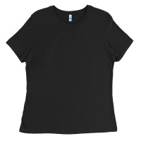 Black english bulldog Ladies Tee - ArtChic