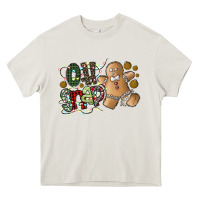 Cream oh snap Heavy Core Tee - SublimationCraftShop