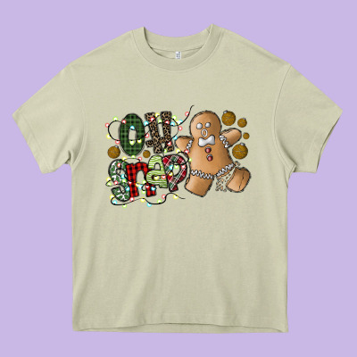Oh Snap Heavy Core Tee Designed By Sublimationcraftshop