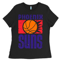 Black vintage suns 1968 Ladies Tee - ArtChic