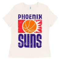 Bone vintage suns 1968 Ladies Tee - ArtChic