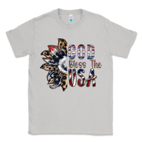 Moon Dust god bless the usa Classic Tee - SublimationCraftShop