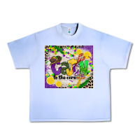 Grape Ice cajun to the core Urban Heavy Tee - CowGirlArtShop