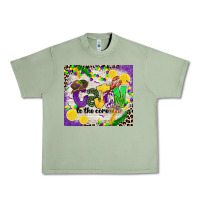 Oil Green cajun to the core Urban Heavy Tee - CowGirlArtShop
