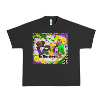 Pigment Black cajun to the core Urban Heavy Tee - CowGirlArtShop