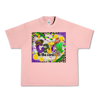Salmon cajun to the core Urban Heavy Tee - CowGirlArtShop