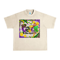 Sandshell cajun to the core Urban Heavy Tee - CowGirlArtShop