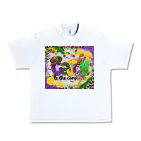 White cajun to the core Urban Heavy Tee - CowGirlArtShop