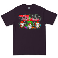 Plum Merry Christmas - Gnome - Gnome Premium Tee - Bettercallsaul