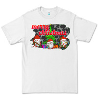 White Merry Christmas - Gnome - Gnome Premium Tee - Bettercallsaul
