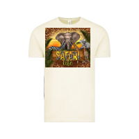 Vintage Arctic safari life Vintage Tee - TumblerDesignByShophia