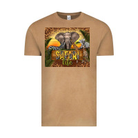 Vintage Camel safari life Vintage Tee - TumblerDesignByShophia