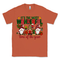 Copper It's the most wonderful time of the year Classic Tee - NancyCooperArtShop