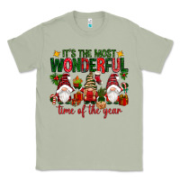 Matcha It's the most wonderful time of the year Classic Tee - NancyCooperArtShop