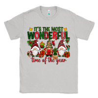 Moon Dust It's the most wonderful time of the year Classic Tee - NancyCooperArtShop