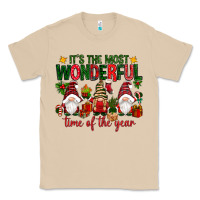 Mushroom It's the most wonderful time of the year Classic Tee - NancyCooperArtShop