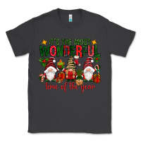 Smoke It's the most wonderful time of the year Classic Tee - NancyCooperArtShop