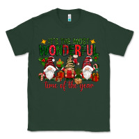 Sports Green It's the most wonderful time of the year Classic Tee - NancyCooperArtShop