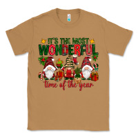 Toasted Coconut It's the most wonderful time of the year Classic Tee - NancyCooperArtShop