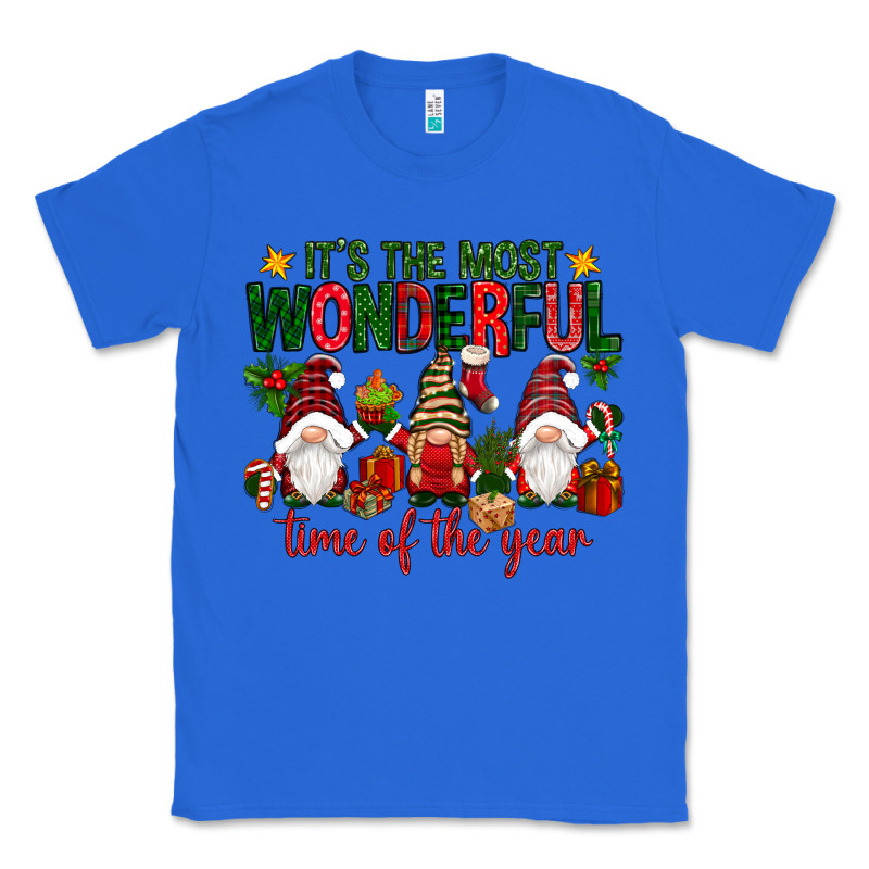 It's The Most Wonderful Time Of The Year Classic Tee by NancyCooperArtShop | Teevron